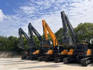 Pelle HYUNDAI d'occasion d'occasion 220LC-9S, bon état, Hyundai 220LC-9S, bon prix - Product Image 2