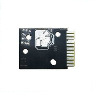 โมดูล LED แอลอีดี ออโต้ดราก้อนส์ สีเหลืองเลมอน รุ่น Angel Eye PCB 63115A043C6 สำหรับ G42 M2 G87 M235i ไฟหน้า DRL LED ไฟเดย์ไลท์ - Product Image 3