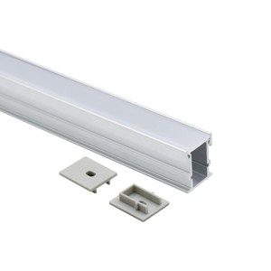 <span class=keywords><strong>Perfil</strong></span> de aluminio <span class=keywords><strong>led</strong></span> empotrado para exteriores, resistente al agua, DM2126, IP65 - Product Image 1