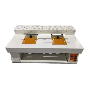 Machine automatique de pliage de poches pour jeans, chemises, pantalons, machine à repasser les poches - Product Image 1