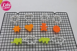 Bandeja cuadrada para hornear de acero inoxidable, antiadherente, uso de horno grande, decoración de Pizza, pan, galletas, pastel, alambre, estante de refrigeración - Product Image 4