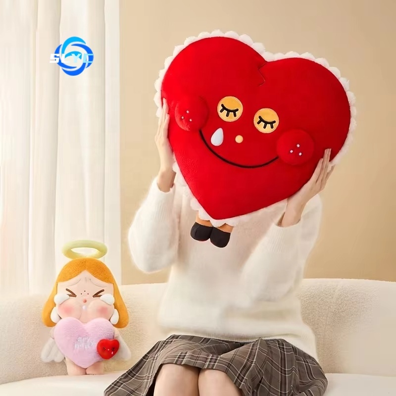 Genuine Crybaby Crying Love Series Action Figures