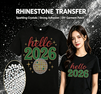 Aplique termoadhesivo de diamantes de imitación con letras de los Chicago Bulls, adorno de cuentas y parches adhesivos con diseño de letras