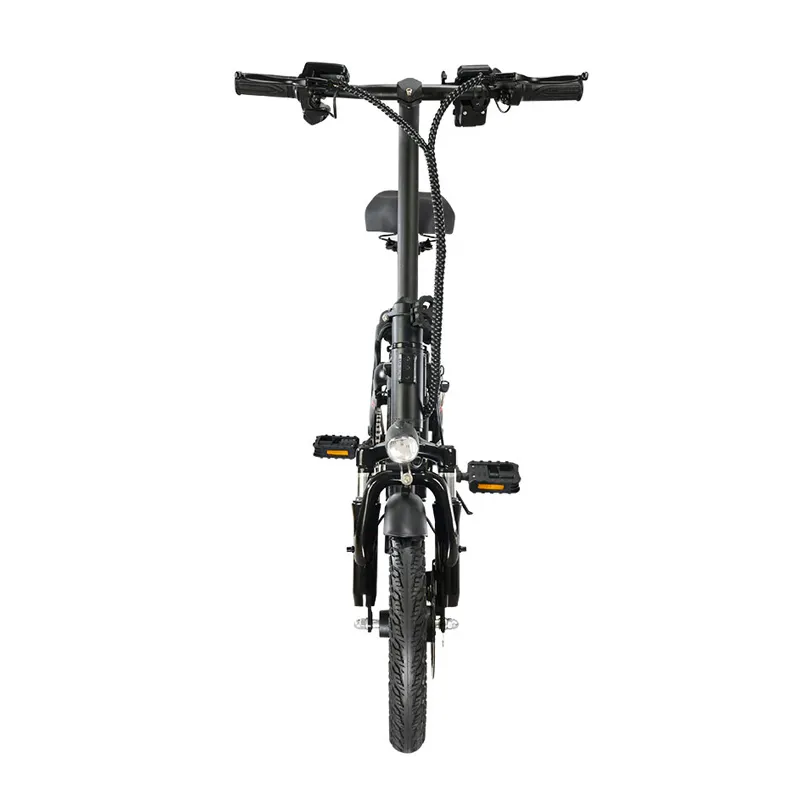 Similar to Xm Qicycle Smart Electric Bicycle Sport Portable E Bike Foldable Pedelec Ebike LCD Screen Monitor Electric Bike