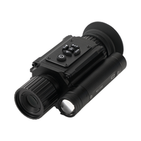 WAREAGLE Vision nocturne imageur thermique télescope Portée thermique pour la chasse OEM et ODM bienvenue