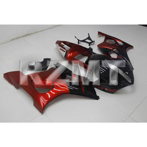 ชุดแฟริ่งมอเตอร์ไซค์ SUZUKI GSXR 1000 ปี 2003-2004 GSX-R1000 GSXR1000  แบบฉีดขึ้นรูป ABS ชุดแต่งแฟริ่ง S1003-105a - Product Image 4