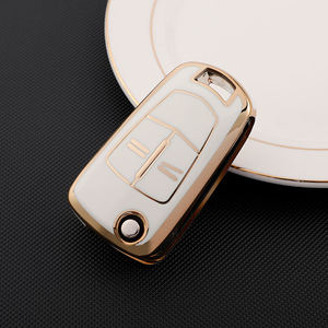 Funda Protectora de TPU para Llave Inteligente de Coche, Carcasa para Vauxhall Opel Astra H Corsa D Insignia Vectra Zafira Signum, Accesorios - Product Image 4