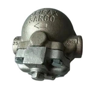 วาล์วระบายน้ำแบบลูกบอลลอย Spirax Sarco FTGS14 ที่มีความเสถียร เชื่อถือได้ และติดตั้งง่าย - Product Image 6