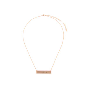 Collar con Colgante de Barra 'Hope' - Product Image 5