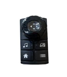 Echte Nieuwe 303cr 304cr 304sr E309 Graafmachine Muziekspeler 517-3097 Airconditioning Bedieningspaneel 5173097 - Product Image 1