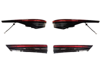 Nueva Luz Trasera Original para Modern BZ3X, Alta Calidad, 100% Probada, 1 Año de Garantía, Accesorios para Luces Traseras Izquierdas y Derechas de Automóviles