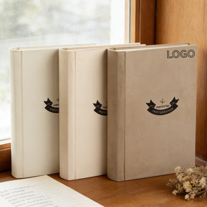 Album fotografico all'ingrosso <span class=keywords><strong>di</strong></span> alta qualità con pagine a inserto e spazio per la scrittura, 100 pagine per foto multiple, libro dei ricordi con logo personalizzato, scrapbook - Product Image 1