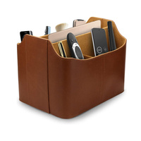 Organisateur de tiroir de bureau plateaux support de télécommande TV organisateur de bureau/table de chevet