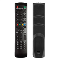 Télécommande IR personnalisée OEM ODM d'usine pour télécommande universelle Smart TV 4K