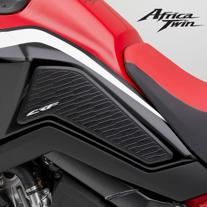 עבור הונדה CRF1100L אפריקה טווין אדוונצ'ר ספורט אופנוע מדבקות רפידות גומי למיכל דלק מדבקות מגן מדבקות נגד החלקה למיכל שמן - Product Image 6
