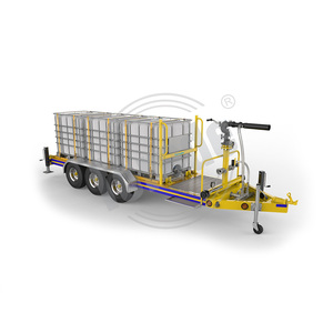 Moniteur <span class=keywords><strong>de</strong></span> mousse monté sur <span class=keywords><strong>chariot</strong></span> à mousse mobile forede - Product Image 3