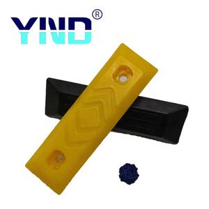 Tappetino in gomma speciale per escavatore, pista di gomma speciale per scarpe di dimensioni Complete - Product Image 2