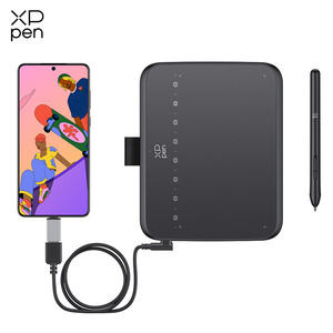 Tablette graphique numérique <span class=keywords><strong>XP</strong></span>-<span class=keywords><strong>PEN</strong></span> Deco 640 avec stylet à pression 16K pour le dessin et la conception - Product Image 3