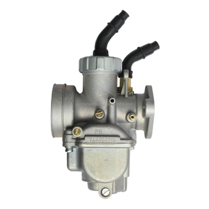 คาร์บูเรเตอร์แปลน Pe24 24มม. สำหรับ Keihin Honda NSR Dash Ls125 nova <span class=keywords><strong>125</strong></span> Hong 24 50-125cc - Product Image 2