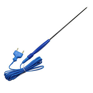 Electrodo desechable <span class=keywords><strong>bipolar</strong></span> con gancho L - Product Image 1