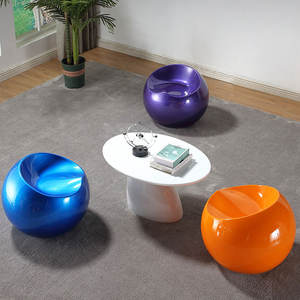 Y132 UHPC Creative Stone Rabbit chair Irregular Shape Seat for Outdoor Park Mall Public Area Decorative Leisure Stool - Product Image 6