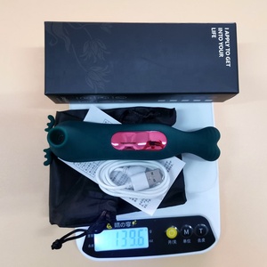 Vibrador de Doble Cabeza para Mujeres, Juguetes Sexuales para Adultos, Masturbadores con Succión, Juguetes Sexuales para Mujeres, Juegos para Parejas, Herramienta de Preliminares - Product Image 5