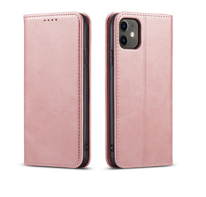 Flip Wallet PU Funda de cuero para iPhone 6 7 8X11 12 <span class=keywords><strong>mini</strong></span> pro Max Plus 2020 fundas - Product Image 3