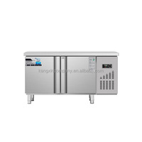 Réfrigérateur commercial de Tableau de réfrigérateur d'Undercounter de congélateur de matériel de réfrigération de nourriture de cuisine