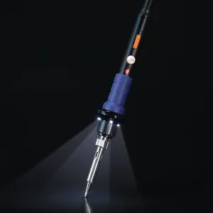 YIHUA947-IV 60W adjust temperature with working light electric soldering iron