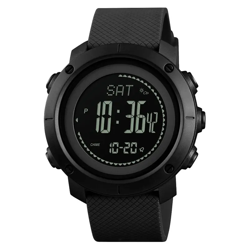 skmei 1427 altimeter sport watches 2020 relojes de hombre digital watch