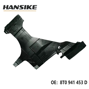 Vente directe d'usine OEM 8T0941453D 8T0 941 453 D système de carrosserie automatique pour <span class=keywords><strong>Audi</strong></span> A4L B9 support de phare gauche - Product Image 2
