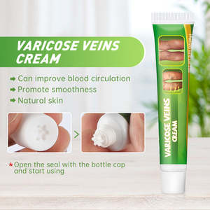 Crème Hbesty en promotion pour le soulagement des gonflements et des douleurs, <span class=keywords><strong>traitement</strong></span> des <span class=keywords><strong>varices</strong></span> et des télangiectasies - Product Image 3