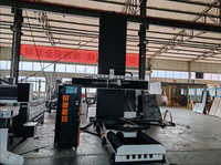 Machine de gravure CNC 3D 5 axes 1525 pour la sculpture sur mousse EPS, plâtre, bois, pierre, contrôle Syntec Richauto DSP