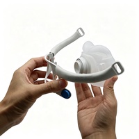 Coussin de remplacement en silicone pour masque facial complet F40, taille SW, compatible avec le cadre F40 d'origine – Ventes flash