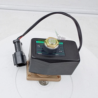 Vanne solénoïde pour moteurs de chargeuses sur pneus modèle SA12V140 600-815-7581 6008157581