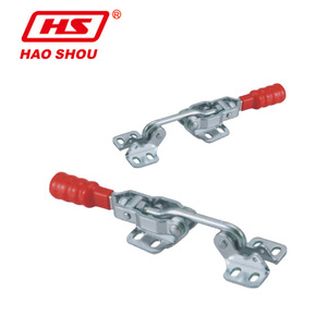 Hao Shou <b>Quick</b> <b>Clamp</b> G <b>Clamp</b> 150mm Galvanized Steel Industrial Clamping Tool HS-40200 - Product Image 1