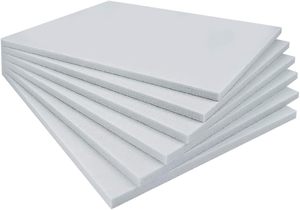 Panneaux acoustiques personnalisables avec un indice NRC de 0,9 à 1,1 - Panneaux acoustiques muraux professionnels en feutre PET - Product Image 5