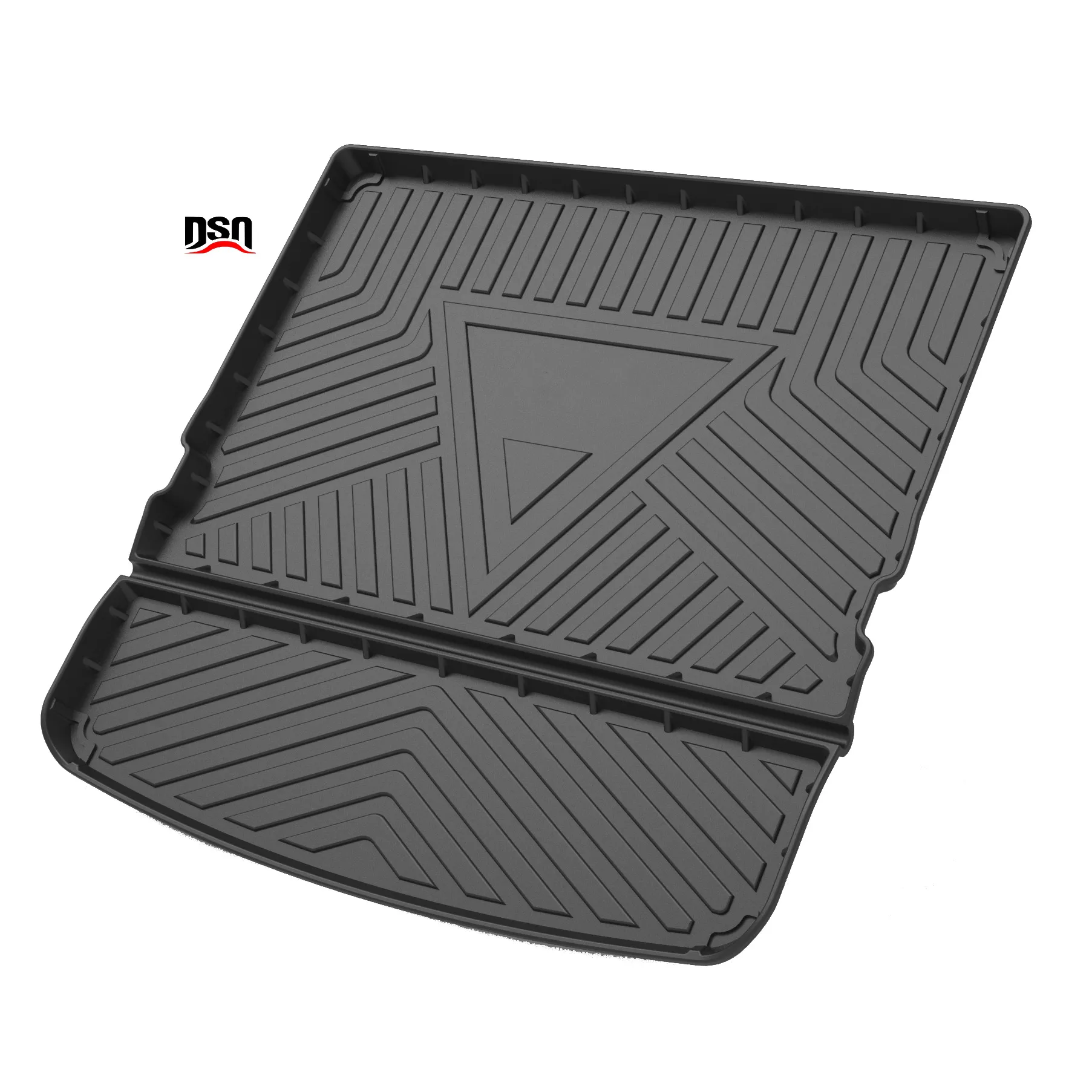 Factory Wholesale TPO Car Mats Rear Cargo Boot Liner use for Dodge Journey