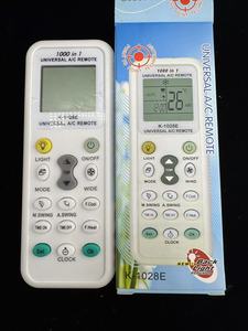 Smart Universal LCD Display <strong>Remote</strong> <strong>Control</strong> 1000-In-1 Fixed Code RF <strong>Wireless</strong> for Home AC Installation - Product Image 3