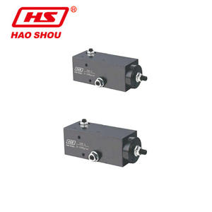 Taiwanese Expert Factory Direct Supply YSF Delay <b>Control</b> <b>Valves</b> - Product Image 1