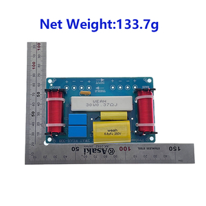 Âm Thanh Chuyên Nghiệp Crossover Lớn Điện 120W Loa Crossover 3 Cách Chuyên Nghiệp Sân Khấu Crossver Ba Cách Loa Crossover - Product Image 5