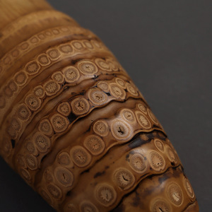 Handmade Bamboo Tea Scoop Set Flat Traditional Chinese Style Tea Ceremony Tools - Product Image 3