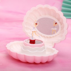 Yu Mo Seashell Dancing Girl <b>Music</b> <b>Box</b> Musical Gift For Girls - Product Image 2
