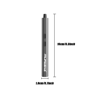 Bộ tua vít điện 24 trong 1, dụng cụ sửa chữa chính xác, tự làm, tua vít không dây sạc lại 3.7V dùng cho máy tính xách tay, điện thoại - Product Image 2