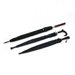 Paraguas de Golf Grande Resistente al Viento de Alta Calidad con Impresión de Logotipo, Mejor Vendedor al por Mayor - Product Image 1