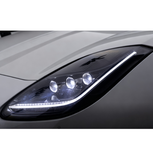 High-Quality Super Bright Upgrade <b>LED</b> <b>Headlights</b> for F-Type 2013-2020, DOT/CE Certified, for Enhanced Night Visibility - Product Image 6