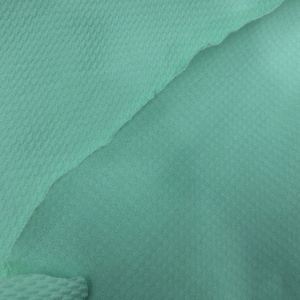 Tela Jacquard de poliéster, tejido sólido de 4 vías, Spandex, 33 colores disponibles, venta al por mayor - Product Image 2