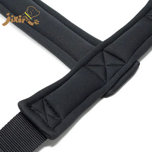 Y-berbentuk rompi Neoprene reflektif <span class=keywords><strong>Harness</strong></span> kustom Neoprene nilon tugas berat Slip <span class=keywords><strong>on</strong></span> tanpa tarik desainer taktis harnes anjing - Product Image 5