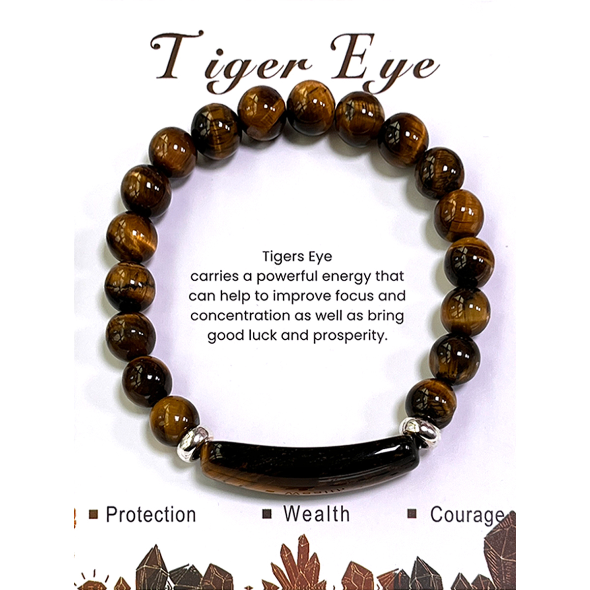 Yellow Tiger Eye