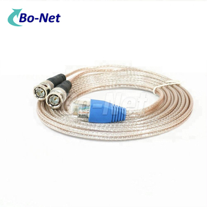 Ban đầu CAB-E1-RJ45BNC E1 RJ45 cáp <span class=keywords><strong>BNC</strong></span> kép 72-1338-02 T1-E1 PRI vá dây - Product Image 4